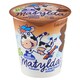 image 2 of Milko Matylda Organic Cottage Cheese and Creamy Yogurt Chocolate 125g