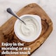 image 5 of Danone Skyr High Protein 0% Fat Natural Yoghurt 150g