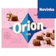 image 1 of ORION From Heart Pralines with Almond Filling and Pieces of Almonds in Milk Chocolate 142 g