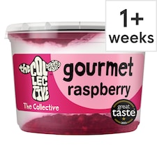 The Collective Gourmet Raspberry Greek Style Yogurt 425G