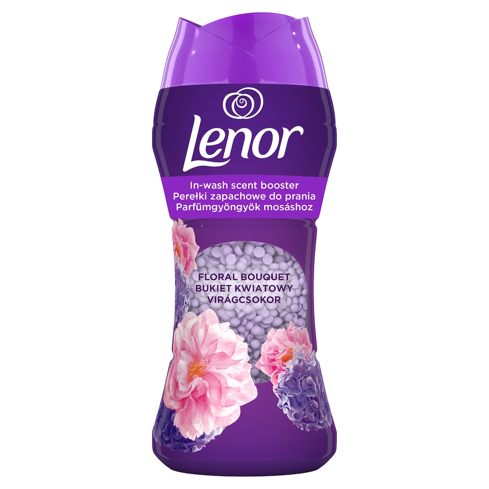 Lenor Parfümgyöngyök 195gFloral Bouquet 1. kép