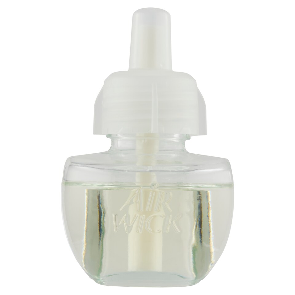 image 1 of Air Wick Scented Oil Fragrance Refill Smooth Satin & Moon Lily 19 ml