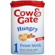 image 1 of Cow & Gate Hungry First Baby Milk Formula Powder 0-12 Months 800g