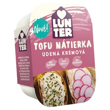 Lunter Vegetable Spread with Smoked Tofu 140 g