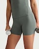 image 2 of F&F Active ULTRAMOVE Cycling Shorts in Green