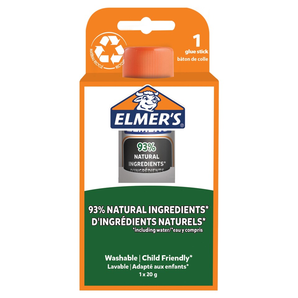 image 1 of Elmers Natural Glue 20G