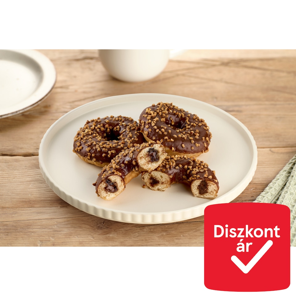 Nutzilla fánk kiolvasztott 71 g  1. kép