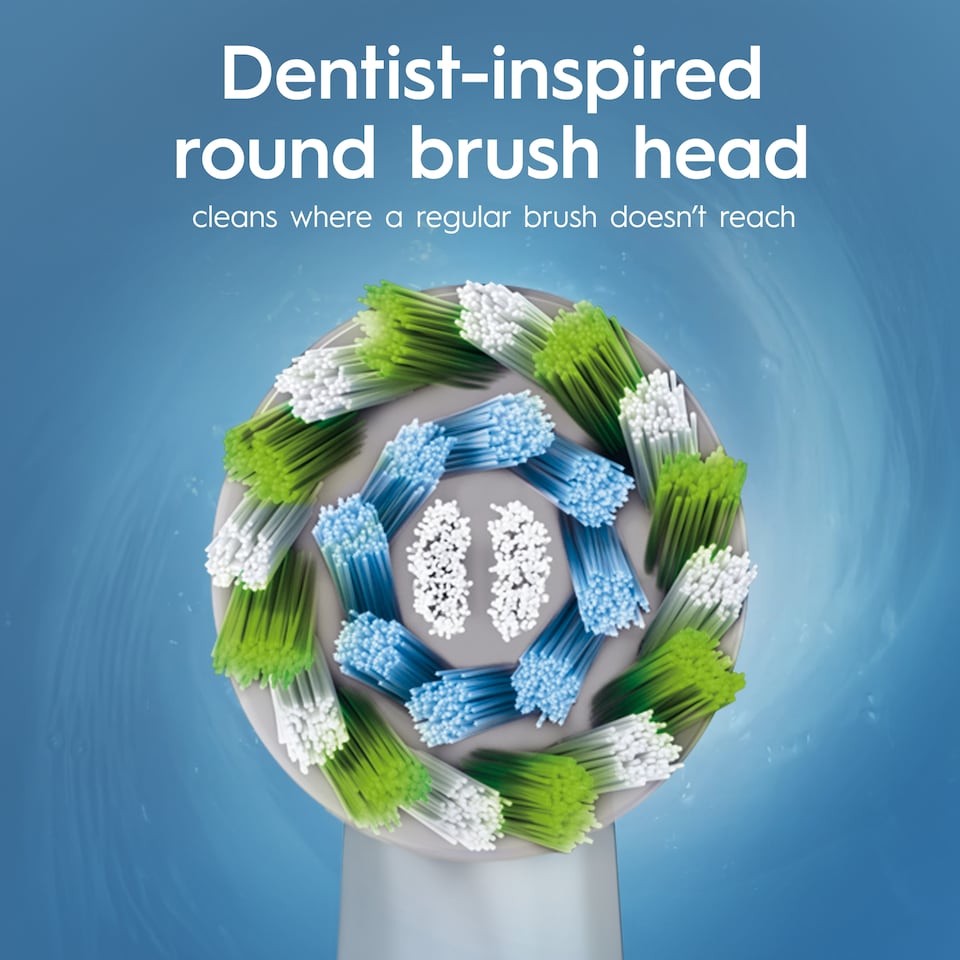 image 1 of Oral-B Vitality Pro Electric Toothbrush - Lilac
