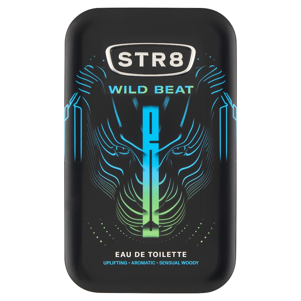 STR8 Wild Beat eau de toilette 100 ml
