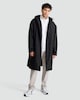 image 1 of F&F All Weather Robe in Black