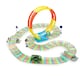 image 3 of Addo Totally Tracks Glow Loop Race Track Set 165 pcs