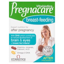 Pregnacare Breast Feeding 84S