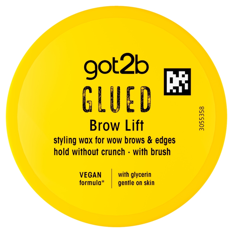 image 1 of got2b Glued Brow Lift Styling Wax 12g