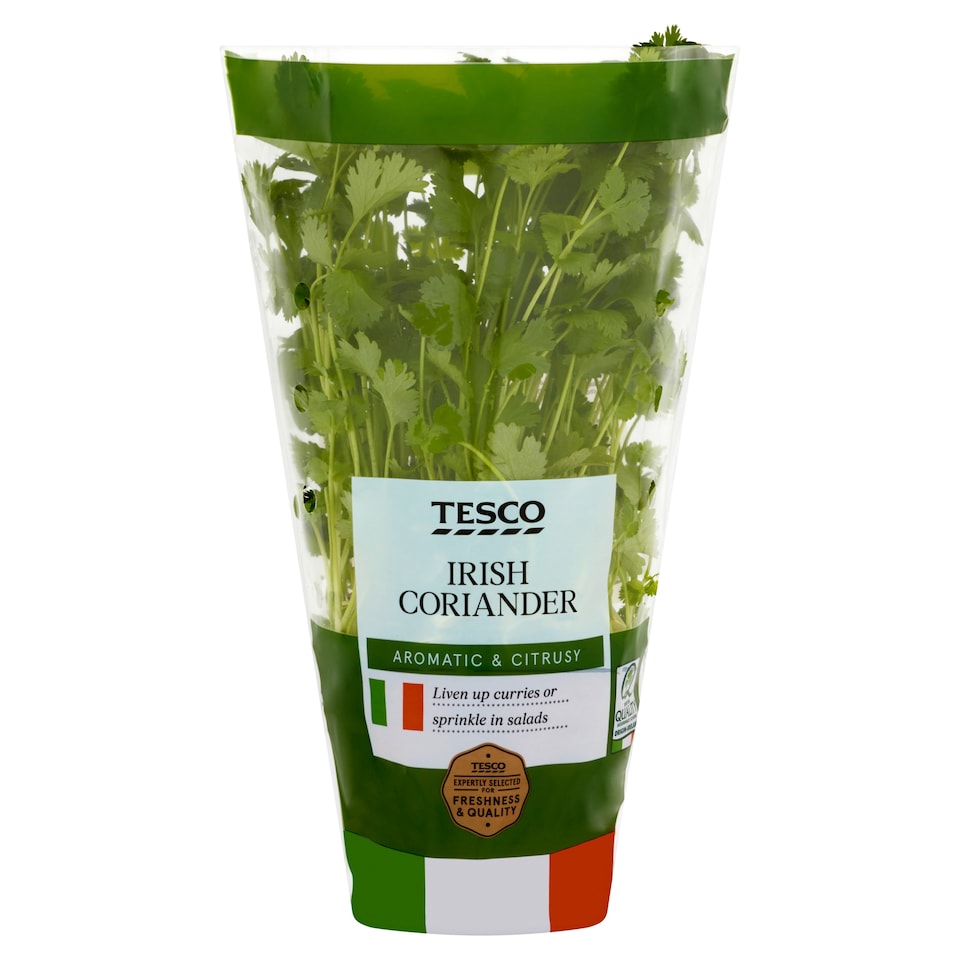 image 1 of Tesco Growing Herb Coriander