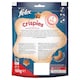 image 2 of Felix Crispies Cat Treats - Salmon and Trout 180g