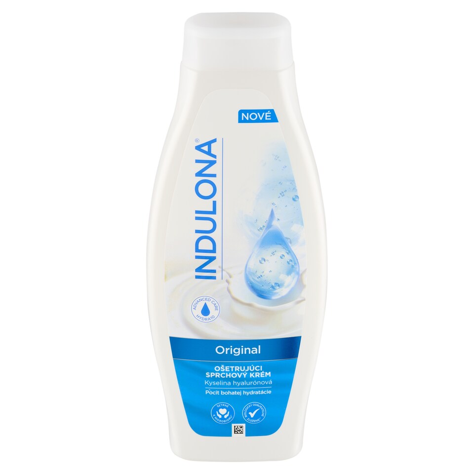 obrázok 1 z Indulona Original ošetrujúci sprchový krém 400 ml