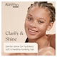 image 2 of Aveeno Clarify & Shine Shampoo - Apple Cider Vinegar Blend 300ml