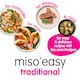 image 4 of Itsu Miso'easy Traditional Miso 5X21g