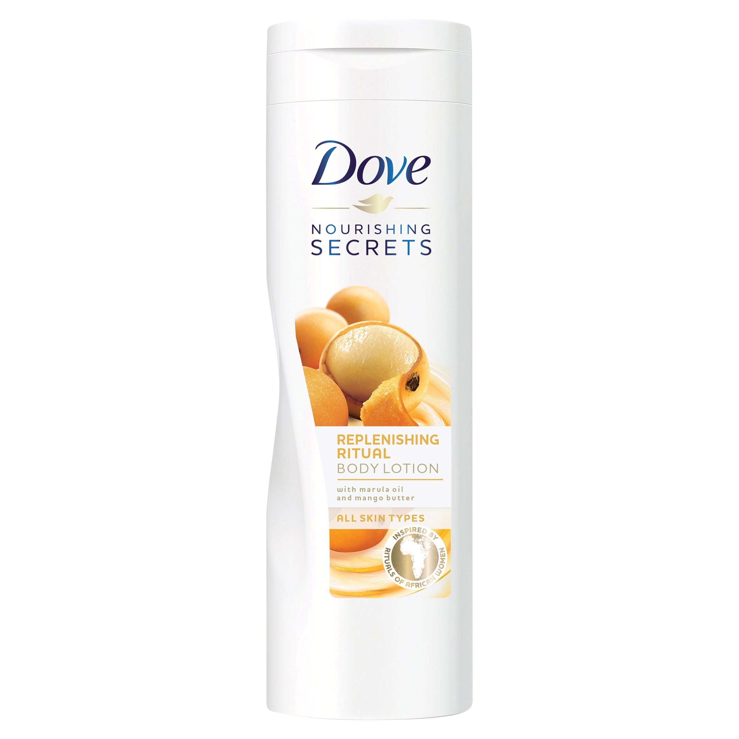 dove body lotion tesco