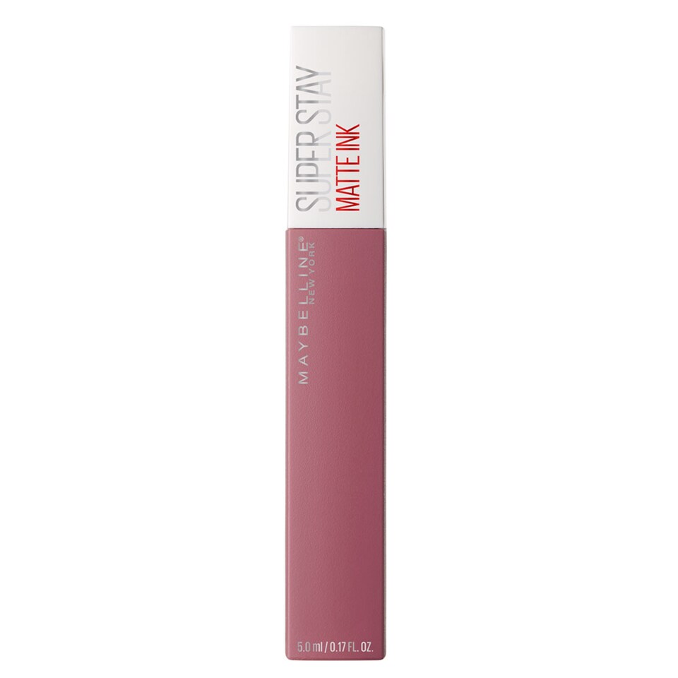 image 1 of Maybelline Super Stay Matte Ink Lips 15 Lover 5Ml