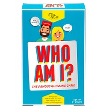 Who Am I?