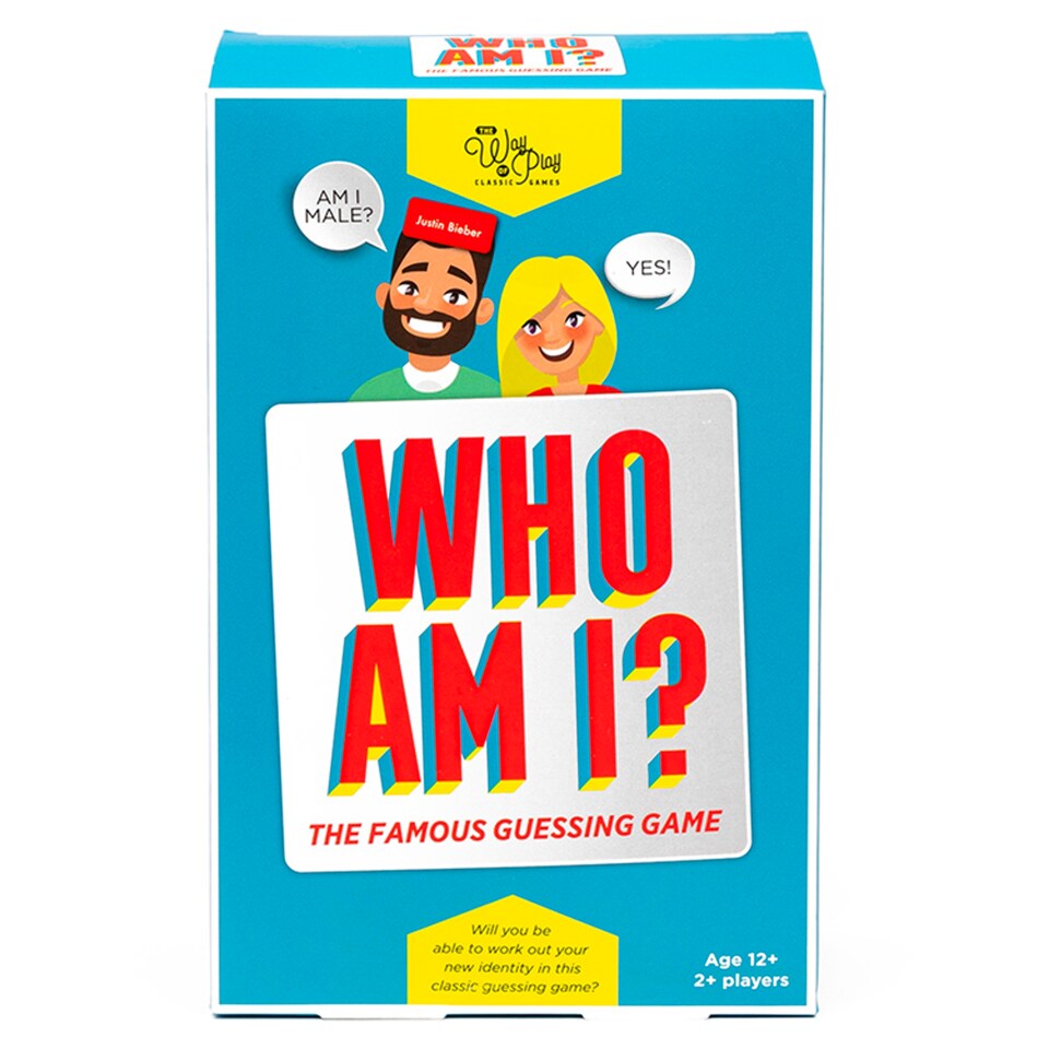 Who Am I?