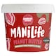 image 1 of ManiLife Deep Roast Crunchy Peanut Butter 900g
