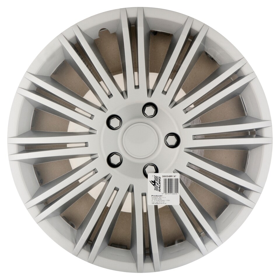4 Racing Discovery kryt kola 16"