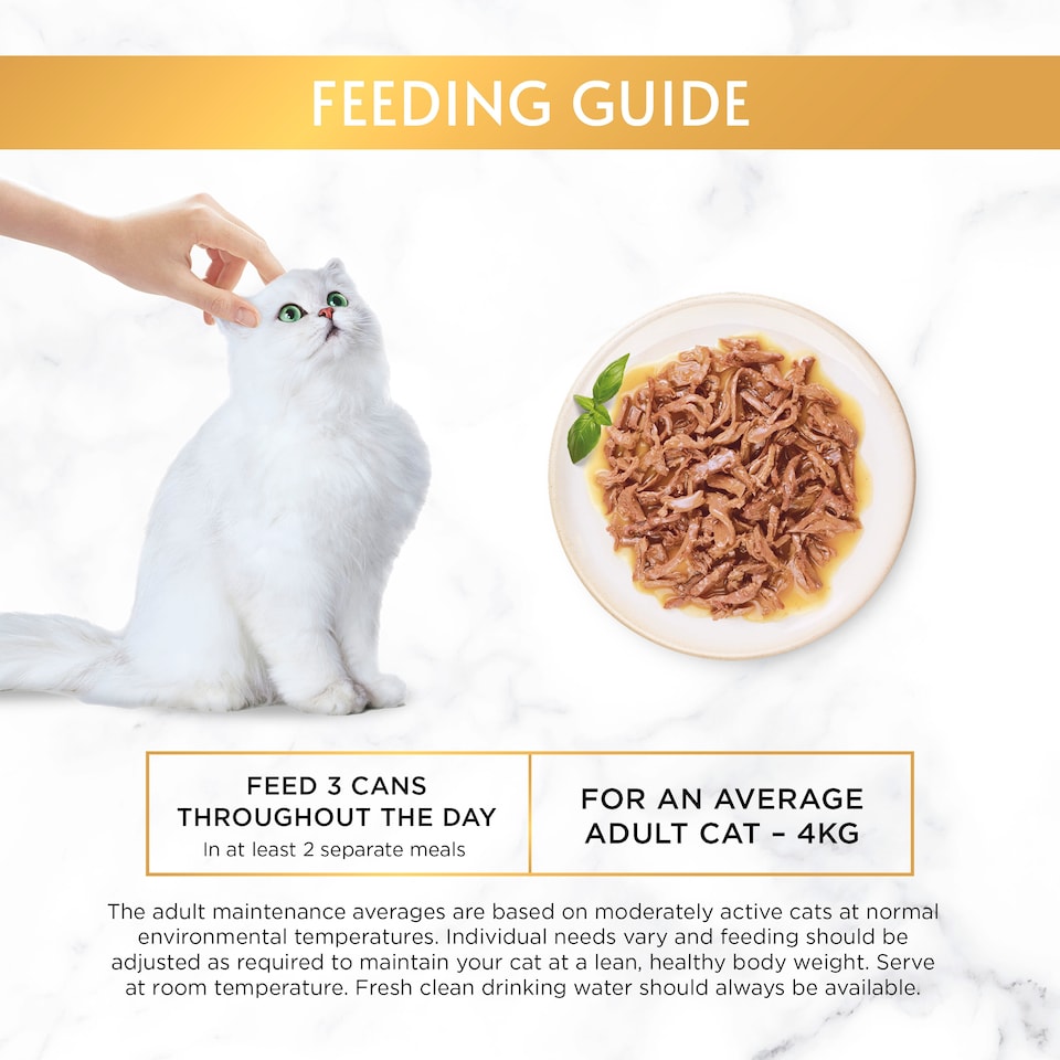 image 1 of Gourmet Gold Succulent Delights Cat Food With Salmon 85G