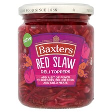 Baxters Red Slaw 280G