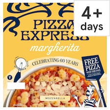 Pizza Express Margherita Pizza 245G
