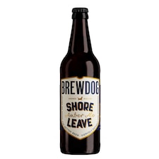 BrewDog Shore Leave Amber Ale 500ml