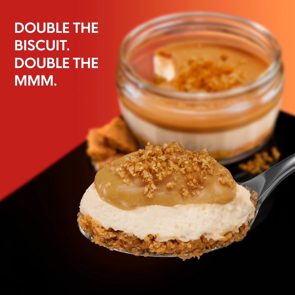 image 1 of Gu Speculoos Cheesecake Dessert 2x82g