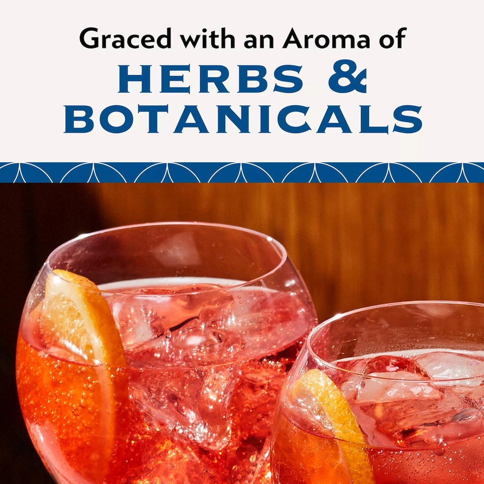 image 1 of Martini Vibrante Non-Alcoholic Aperitif 750Ml