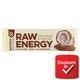 bombus Raw Energy Coconut & Cocoa gyümölcs szelet 50 g  1. kép