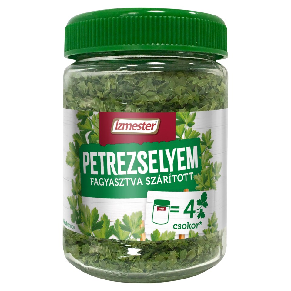 Ízmester fagyasztva szárított petrezselyem 15 g