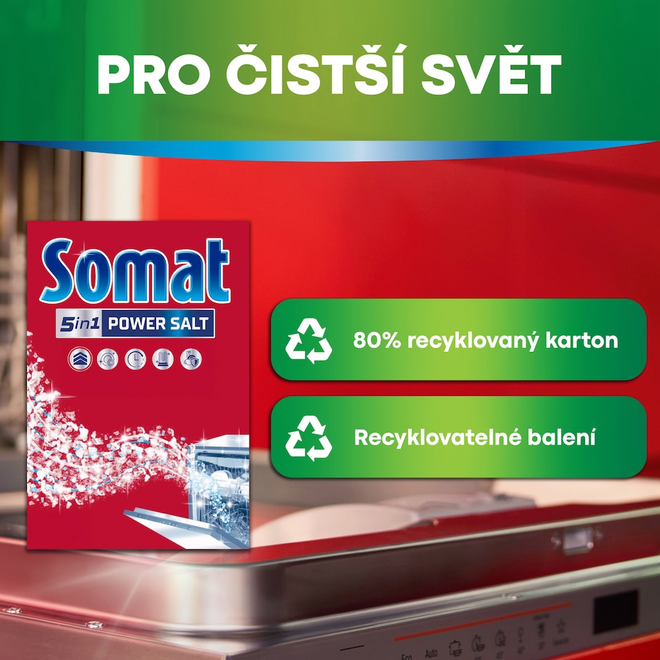 image 1 of Somat Special Salt 1.5kg