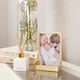 image 3 of Chapter B Gold Shelf Photo Frame 6X4