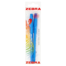 Zebra golyóstoll 2 db