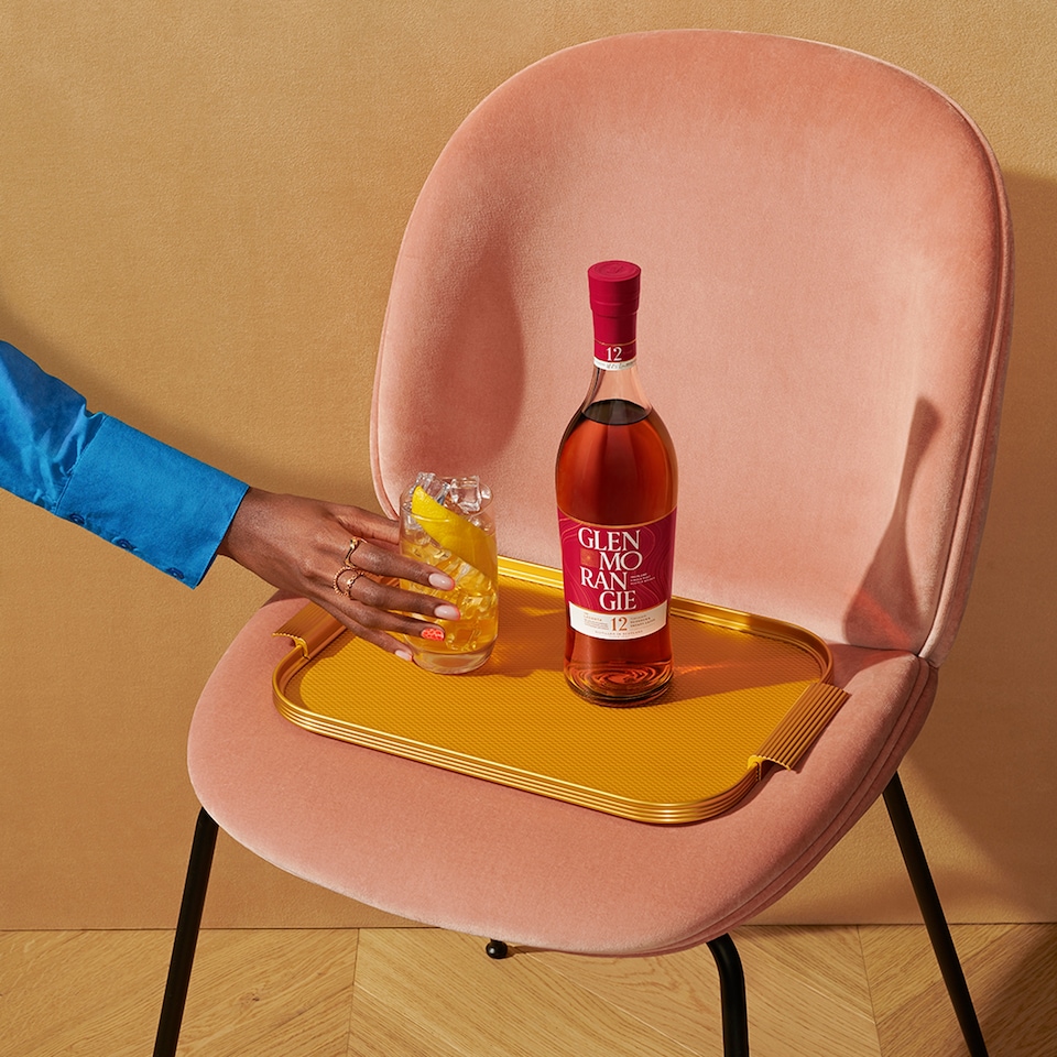 image 1 of Glenmorangie Lasanta 12 Years Old Single Malt Whisky 70cl