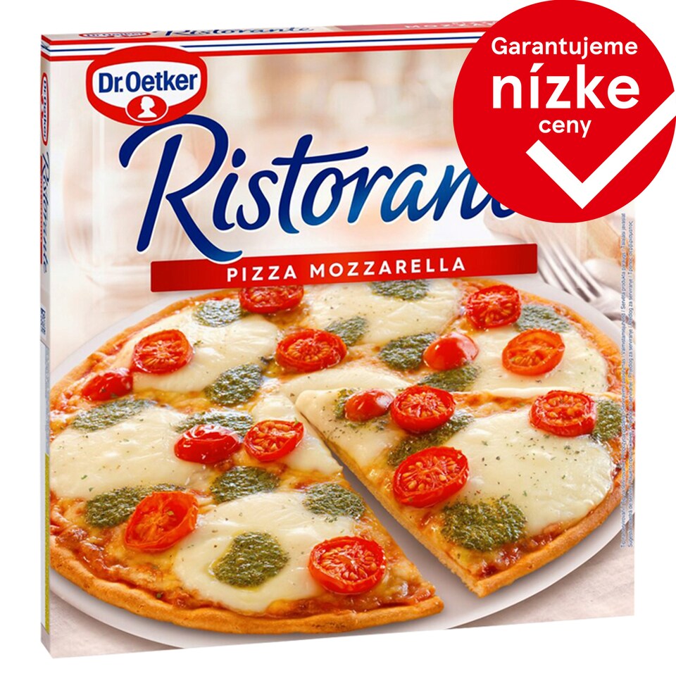 Dr. Oetker Ristorante Pizza Mozzarella 355 g