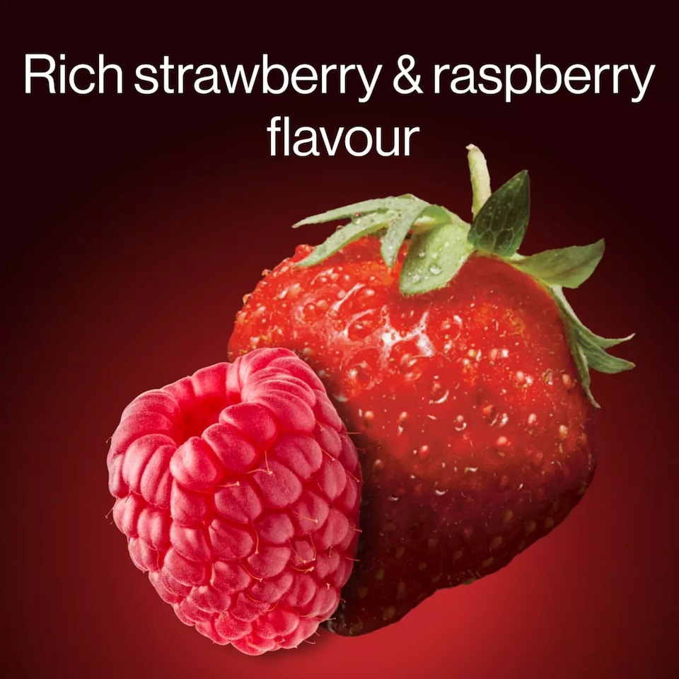 image 1 of GetPro 25g Strawberry High Protein Yoghurt Drink 300g
