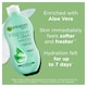 image 2 of Garnier Body Intensive 7 Day Aloe Vera Hydrating Lotion 400Ml