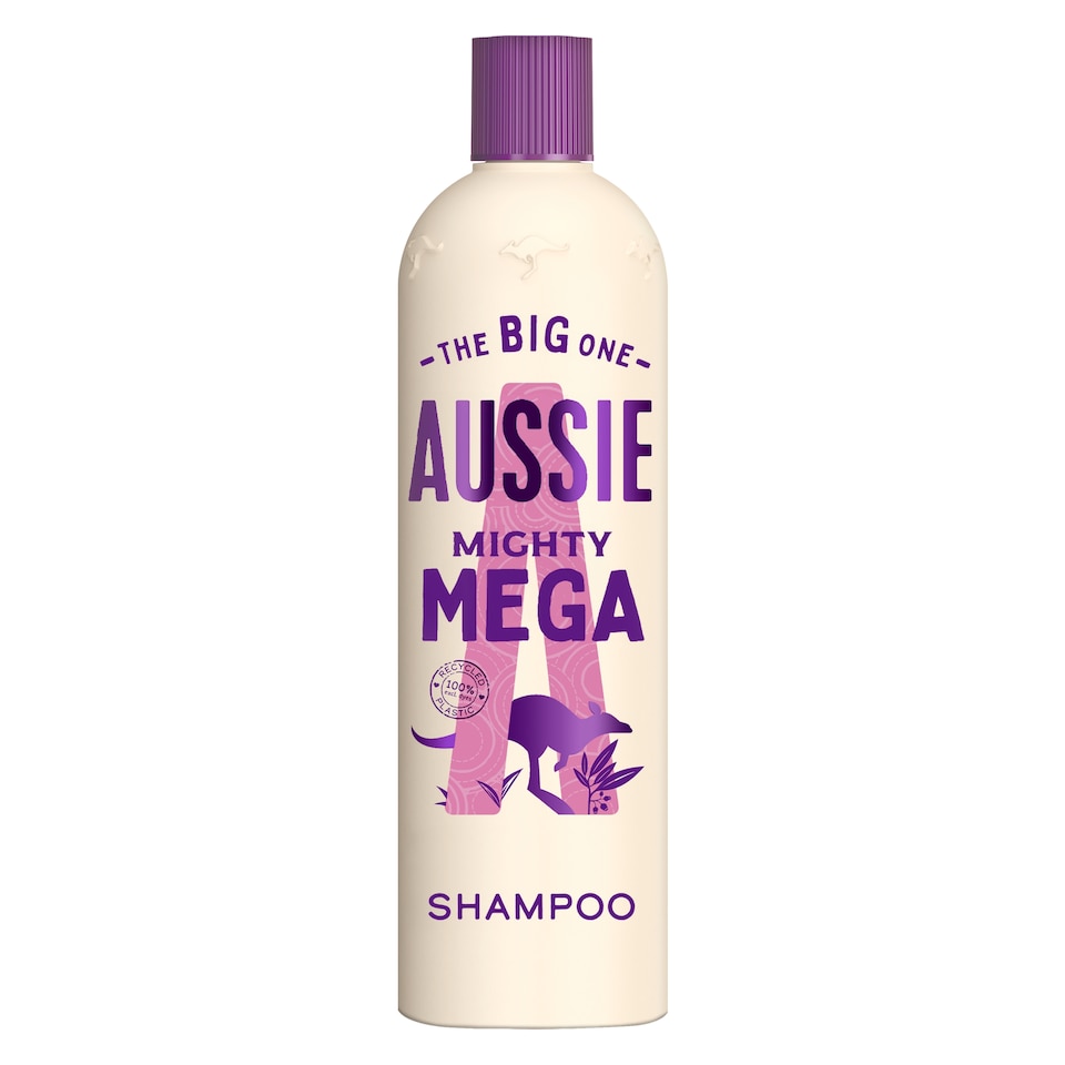 image 1 of Aussie Mega Shampoo 500Ml