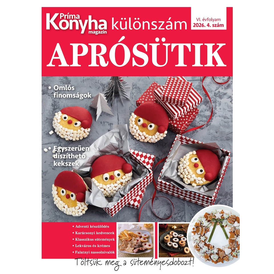 Príma konyha ksz.