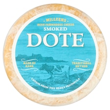 Milleens Irish Farmhouse Smoked Washed Rind 200G