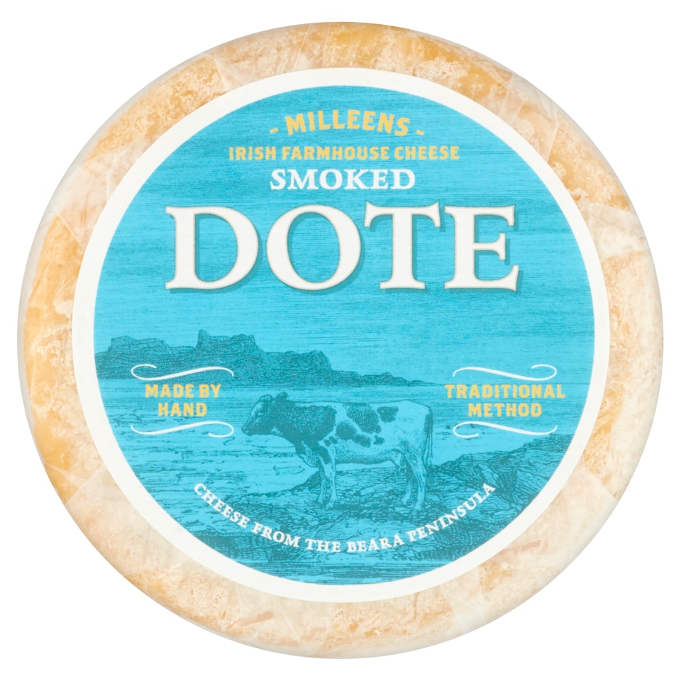 Milleens Irish Farmhouse Smoked Washed Rind 200G