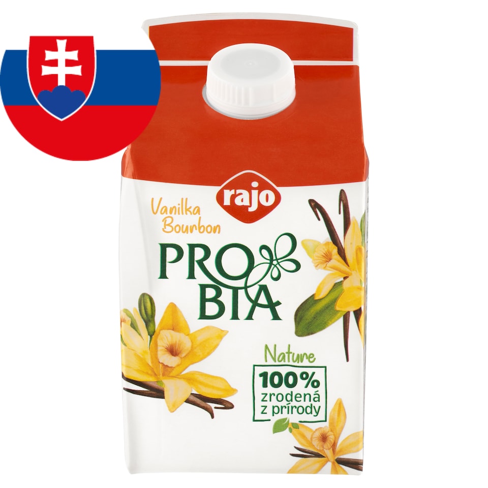 image 1 of Rajo Probia Nature Vanilla Bourbon 430 g