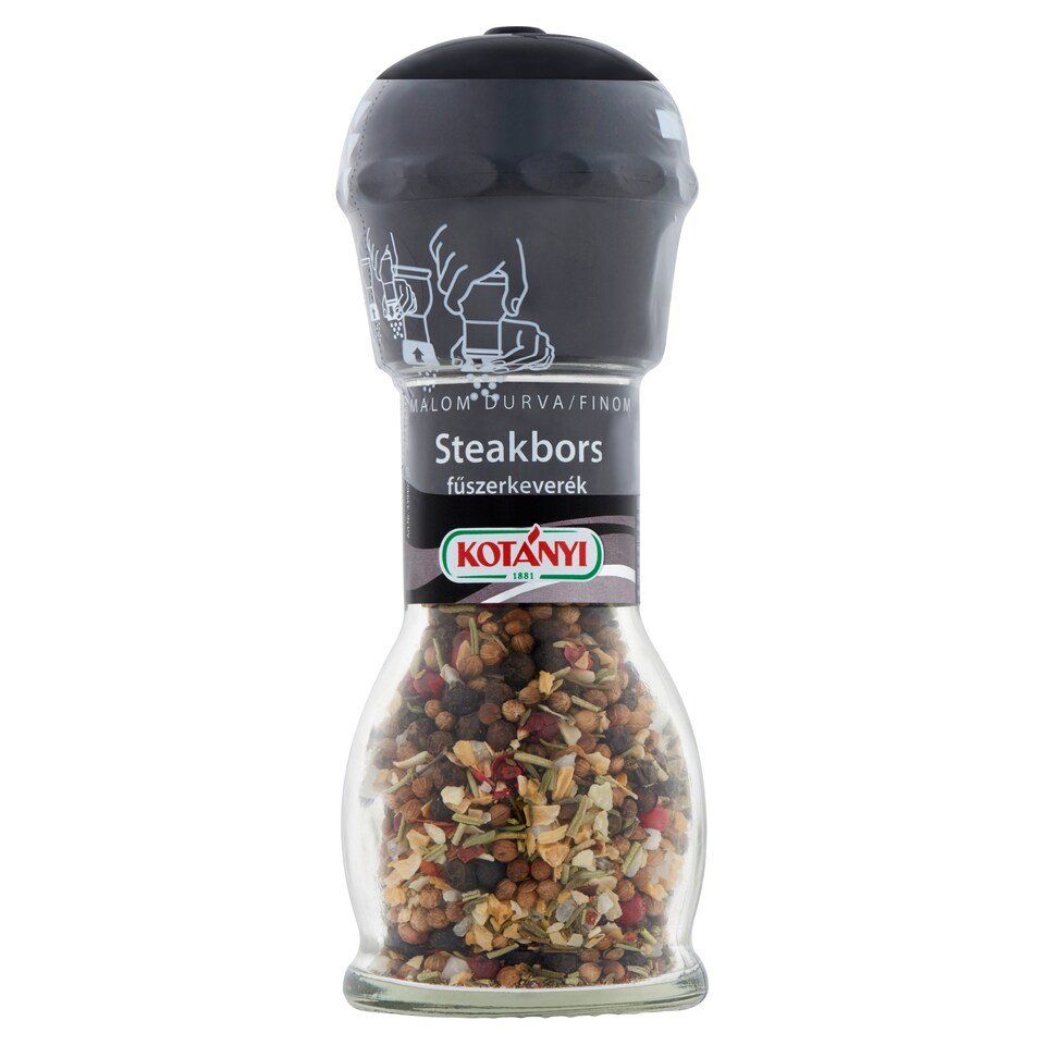 Kotányi Malom Steak Pepper Seasoning Mix 45 g