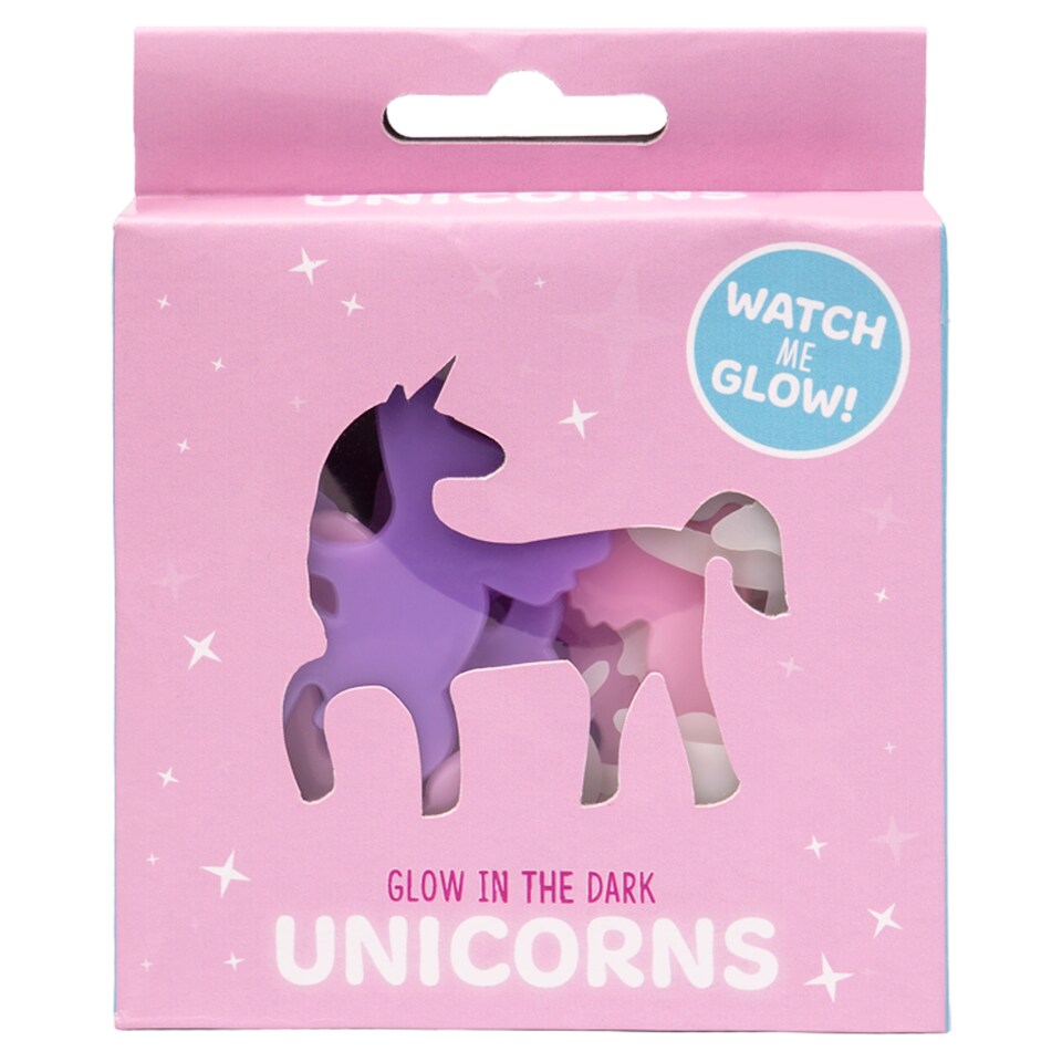 Glow In The Dark Unicorns